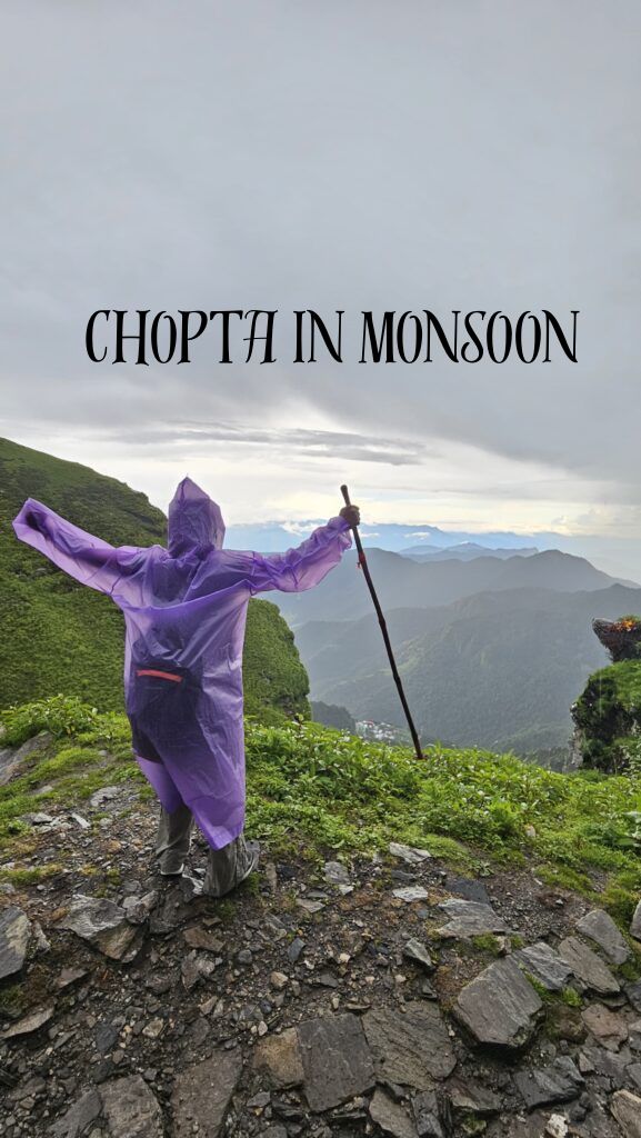 Is Monsoon Good for Chopta Tungnath Trek? Find Out Now